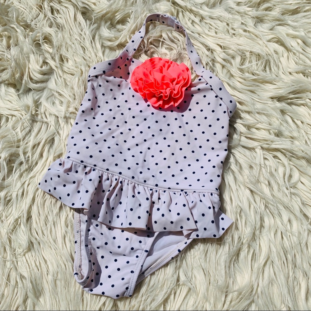 ⭐️ 5 for 25 ⭐️ Old navy polka dot bathing suit